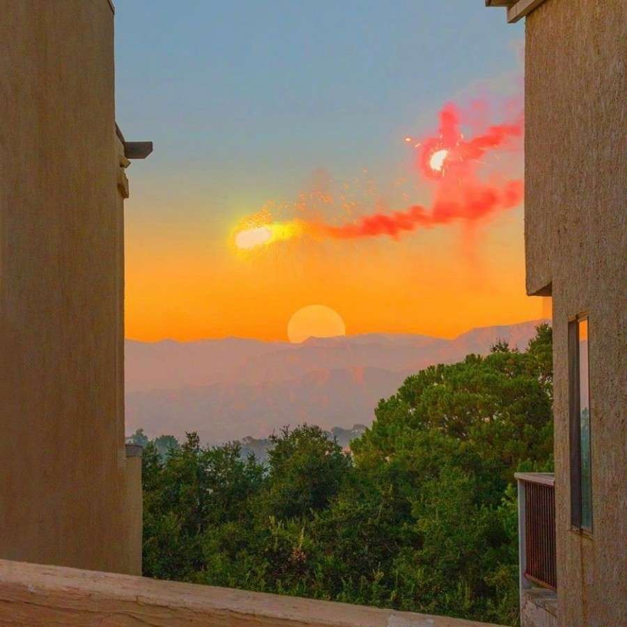 丧