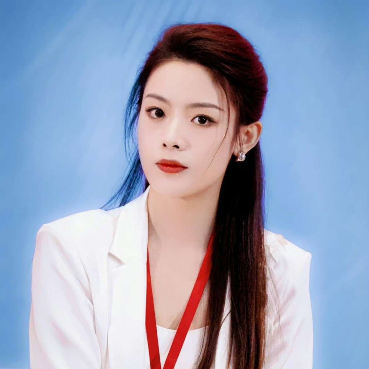 越剧小生 陈丽君