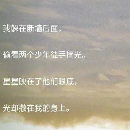 原耽语录