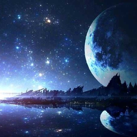 满目星河