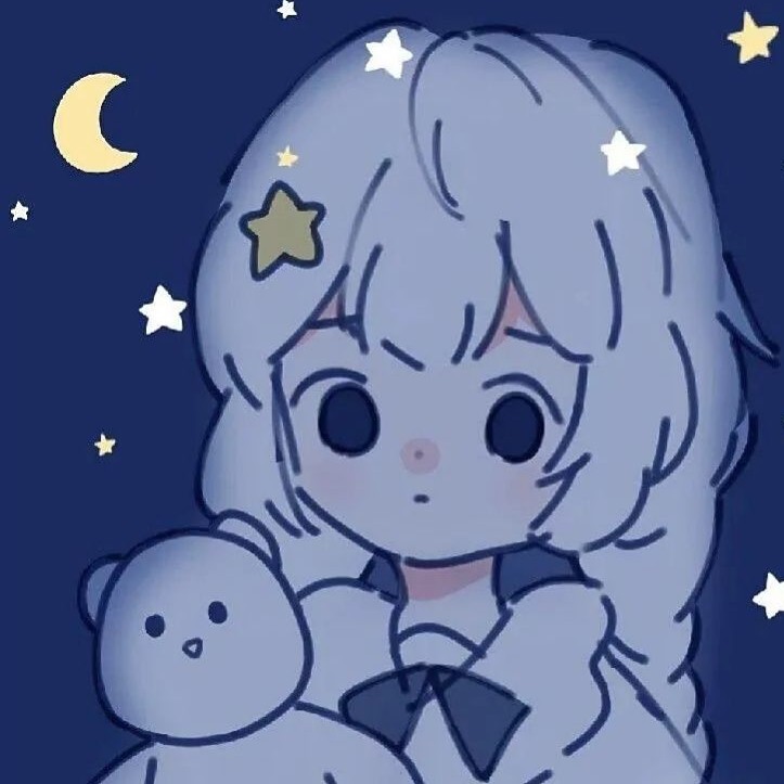 晚安.