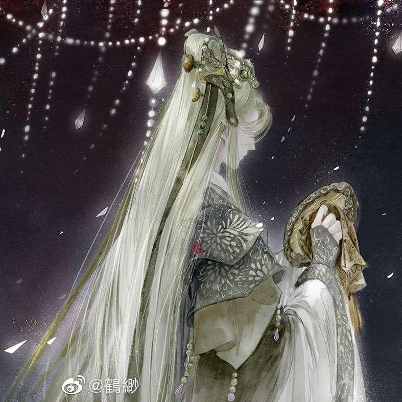 默苍离