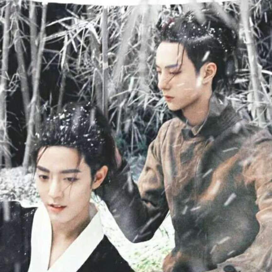 博君一肖