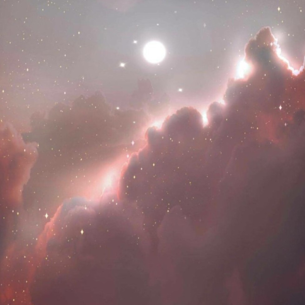 “你的眼里有星辰大海”