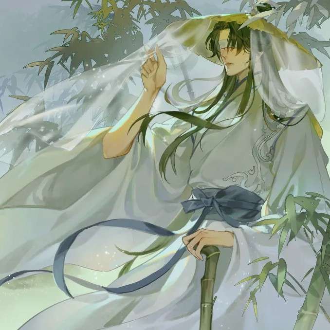 二哈和他的白猫师尊