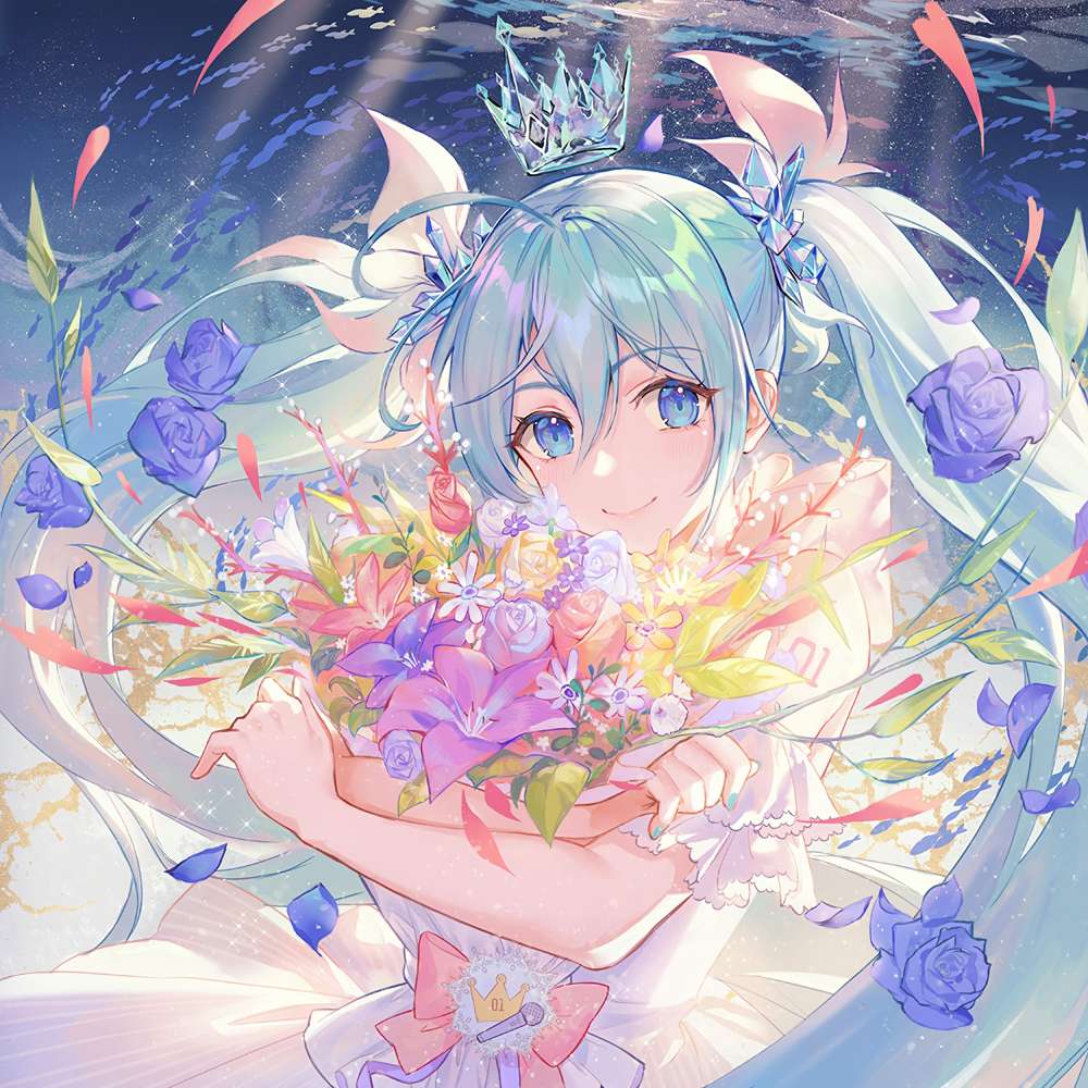 初音ミク