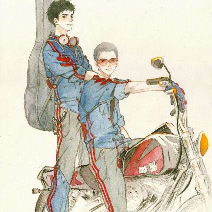 撒野