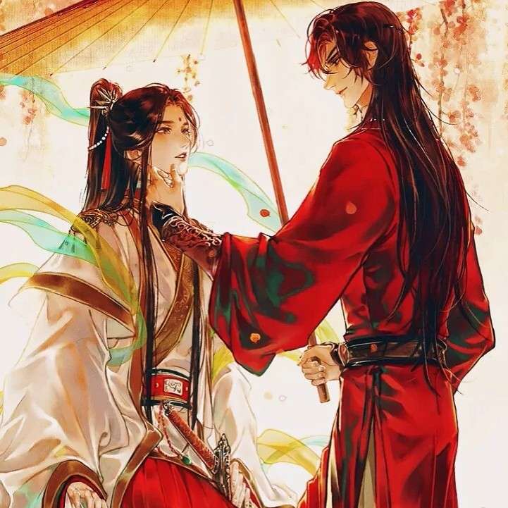 天官赐福