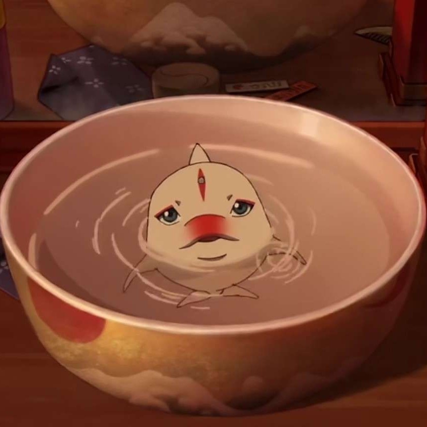 大鱼海棠