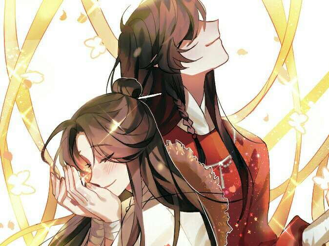 天官赐福