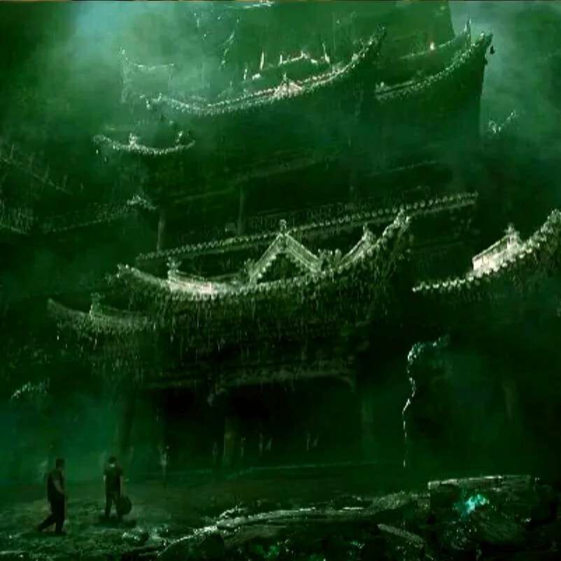 盗墓笔记