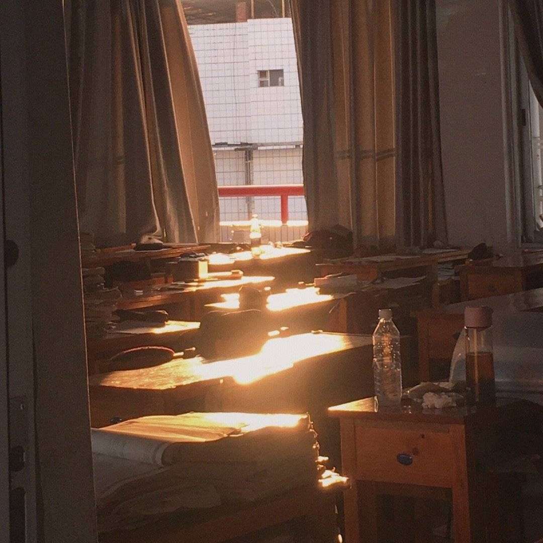 舍不得的心事