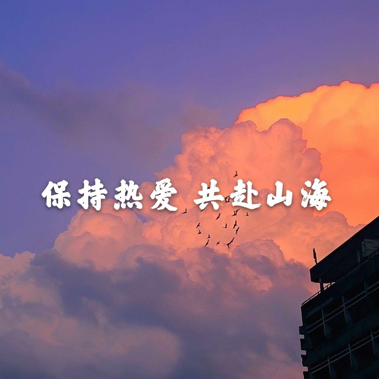 生活即诗意.
