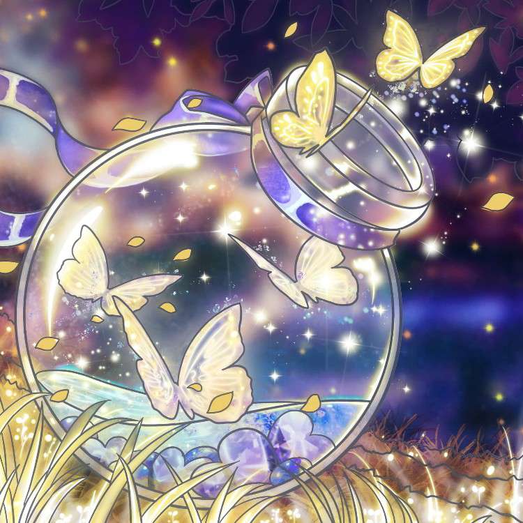 逆风之蝶