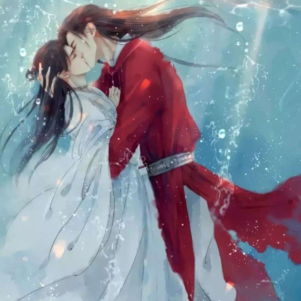 天官赐福