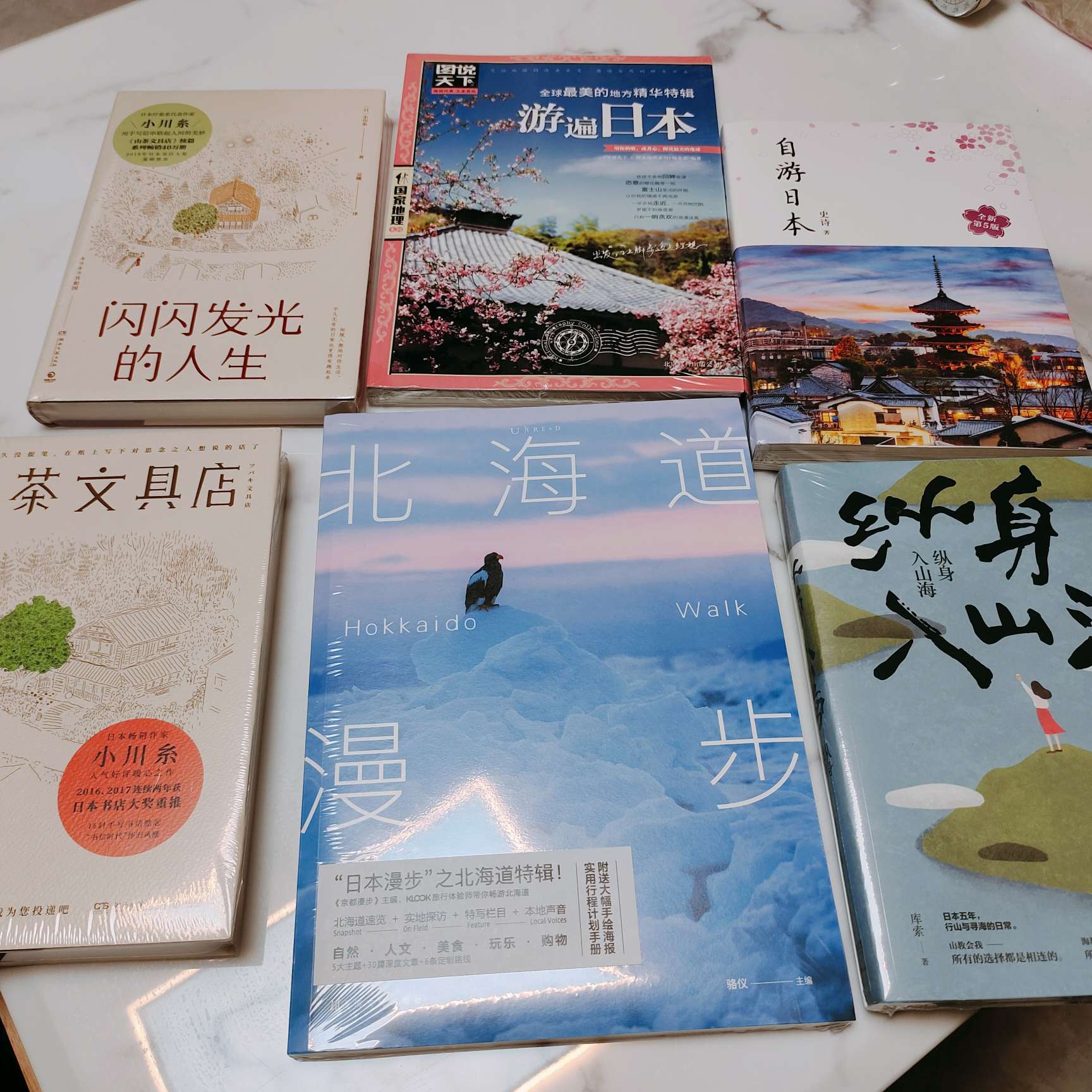 满目尽年华