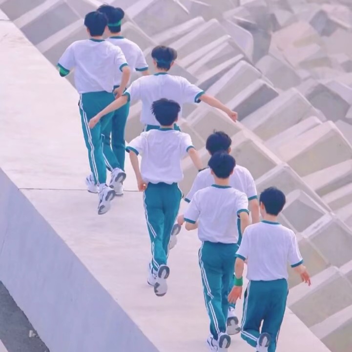 时代少年团