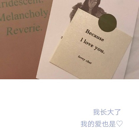 含小汪的专属警句