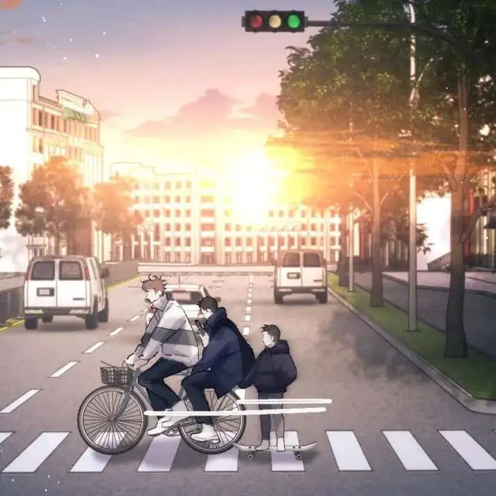 夕阳🌇