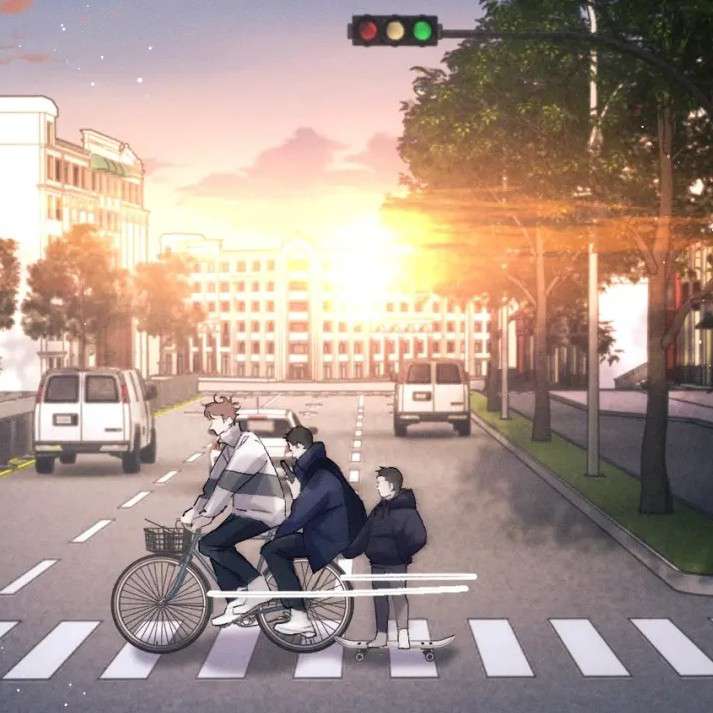 夕阳🌇