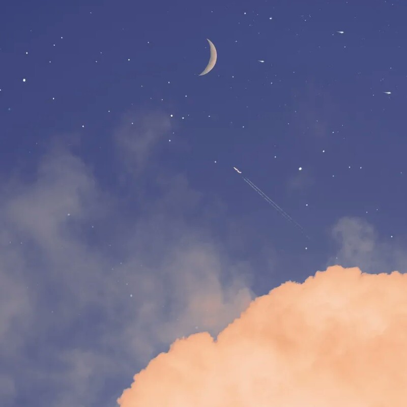 星河滚烫
