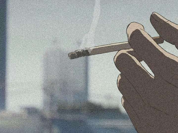 默默地守护你