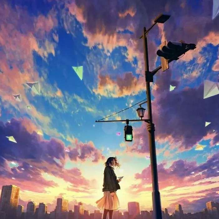 殇月离汐
