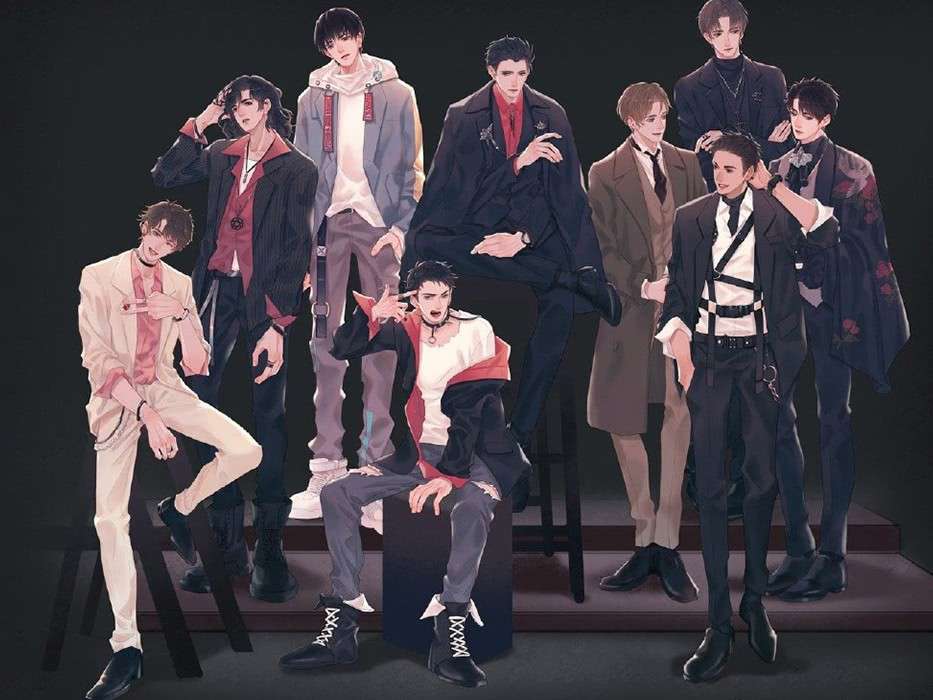 188男团