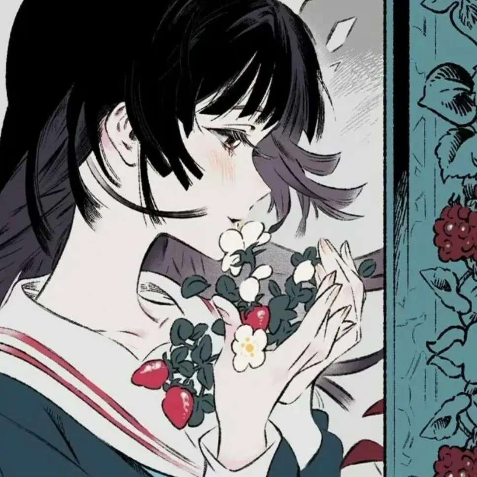 诗与花