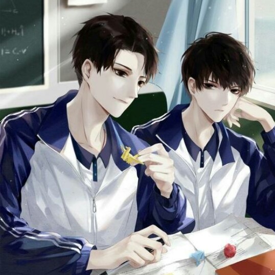 伪装学渣