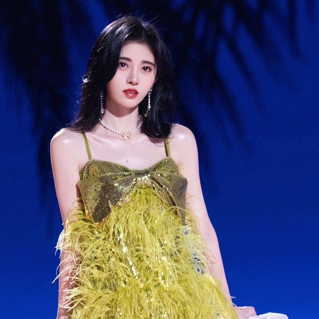 鞠婧祎😎