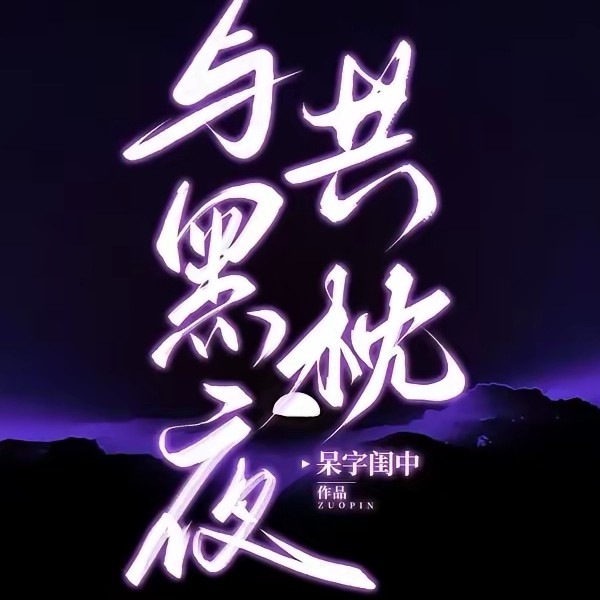 与黑夜共共枕