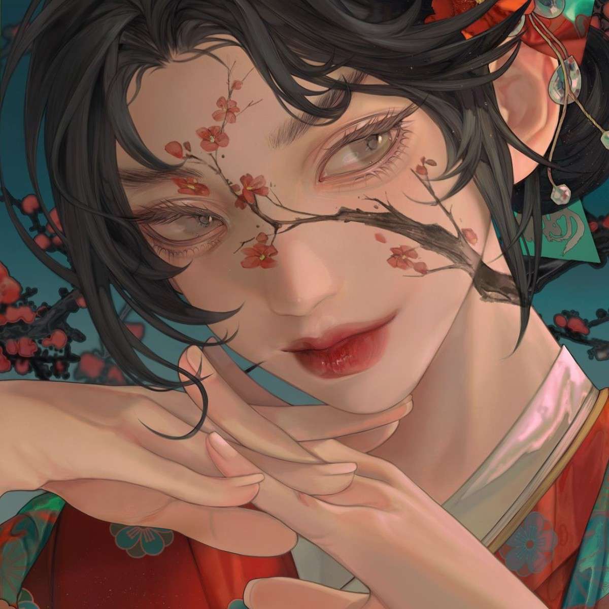 人