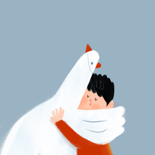 偶尔治愈