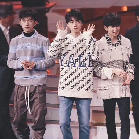 TF家族