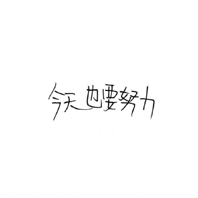 追星语录