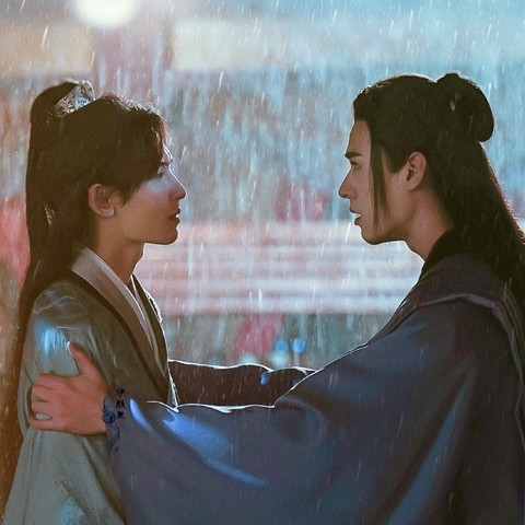 《山河令》的神仙句子