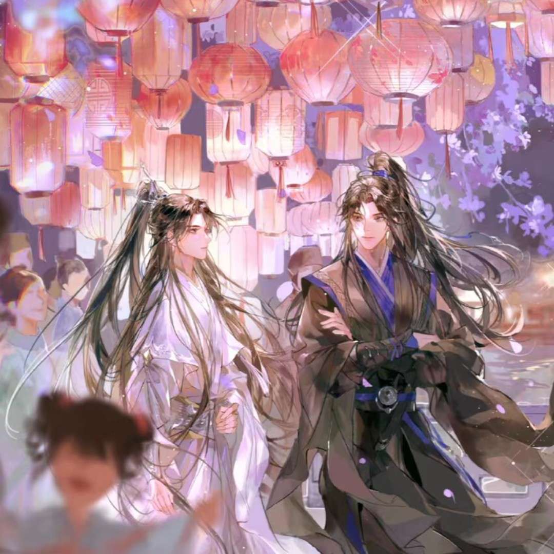 二哈和他的白猫师尊
