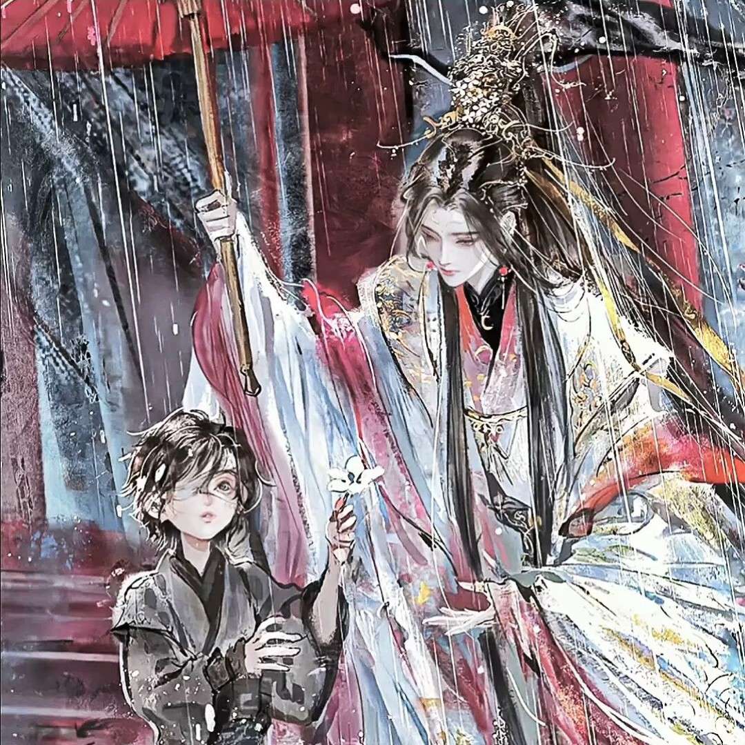 天官赐福