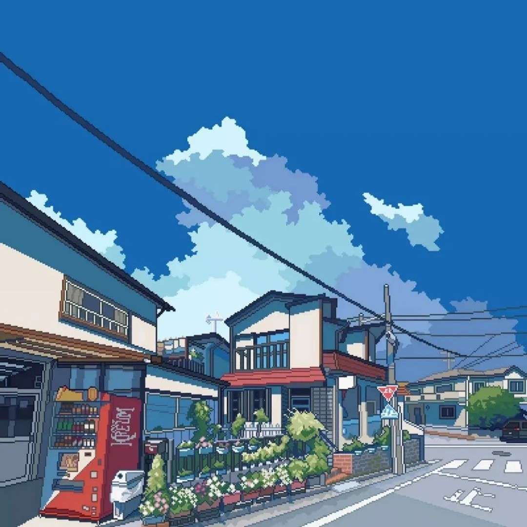 仲夏的微凉