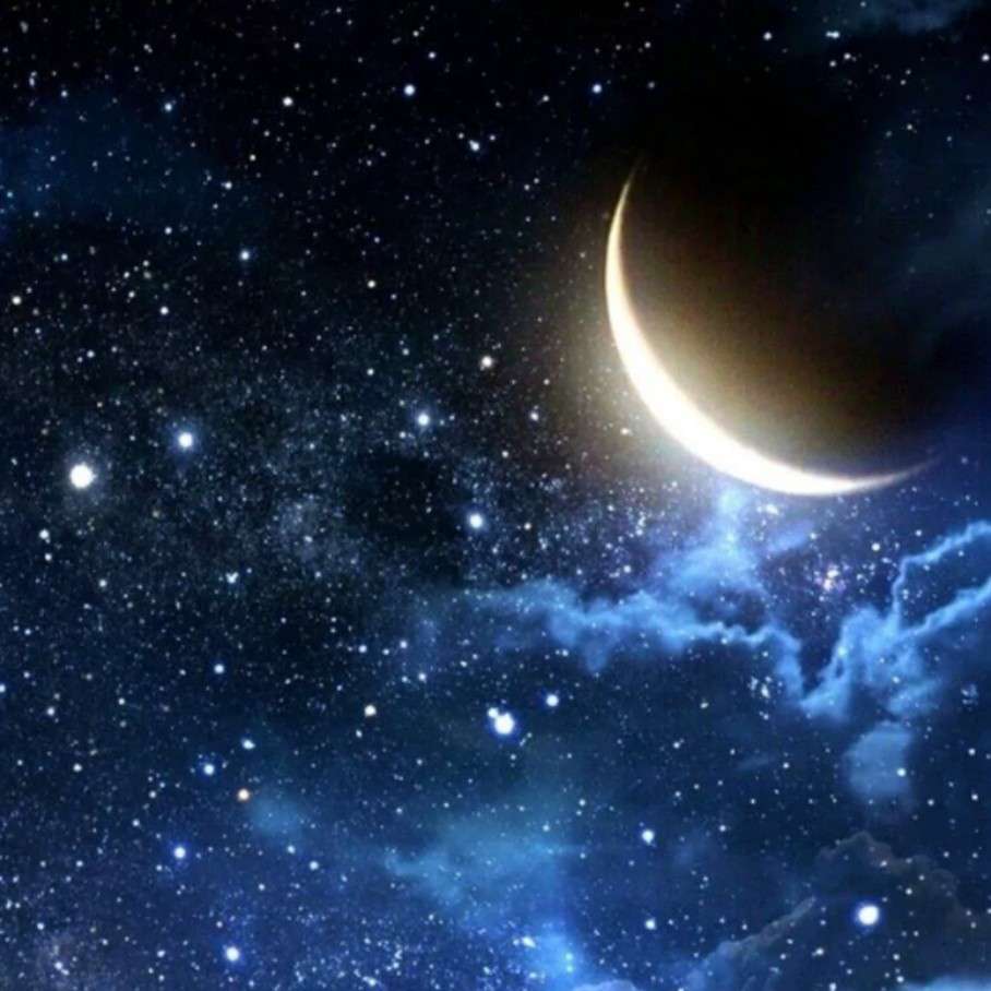 月·云·星