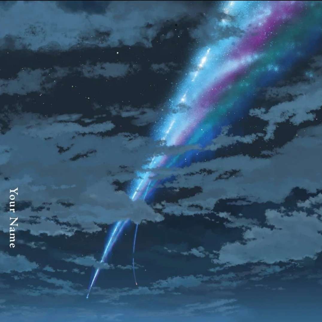 新海诚日漫专辑