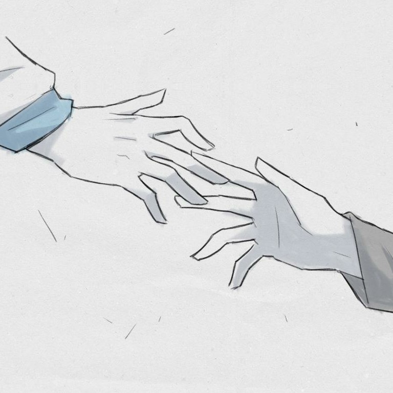 挣扎吗