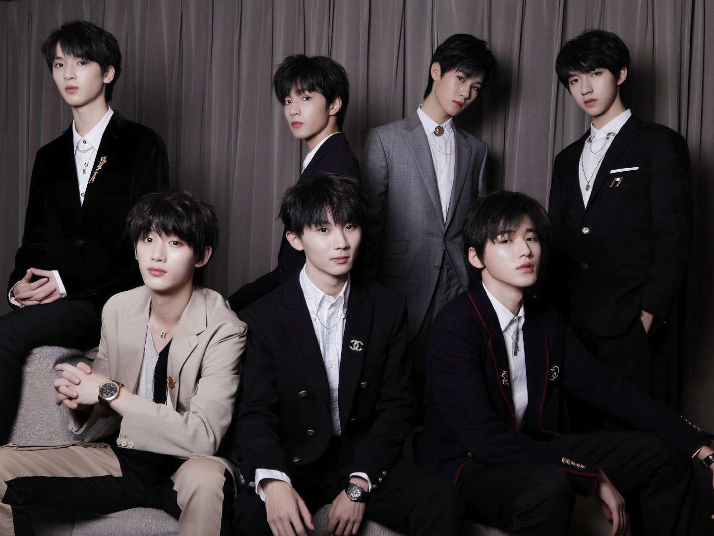 TNT时代少年团
