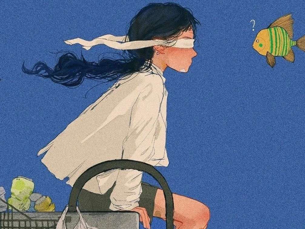在伤心的时候听过的最暖心的话