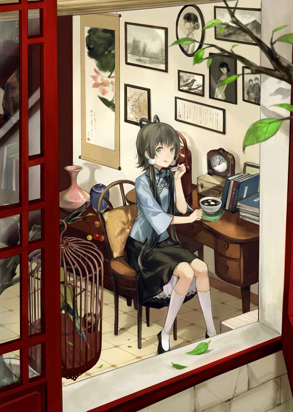 中国文学