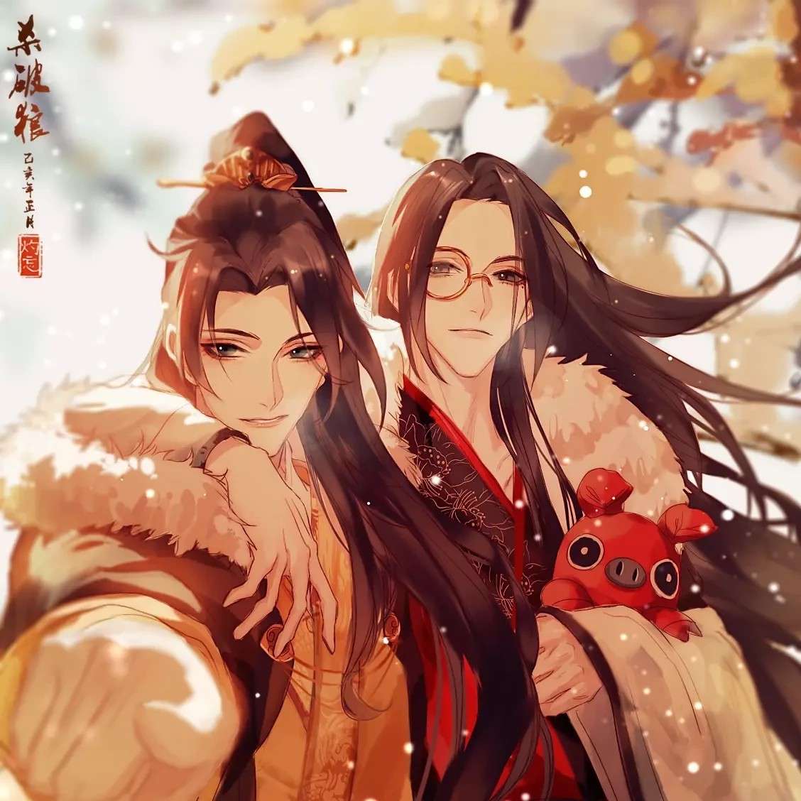 杀破狼