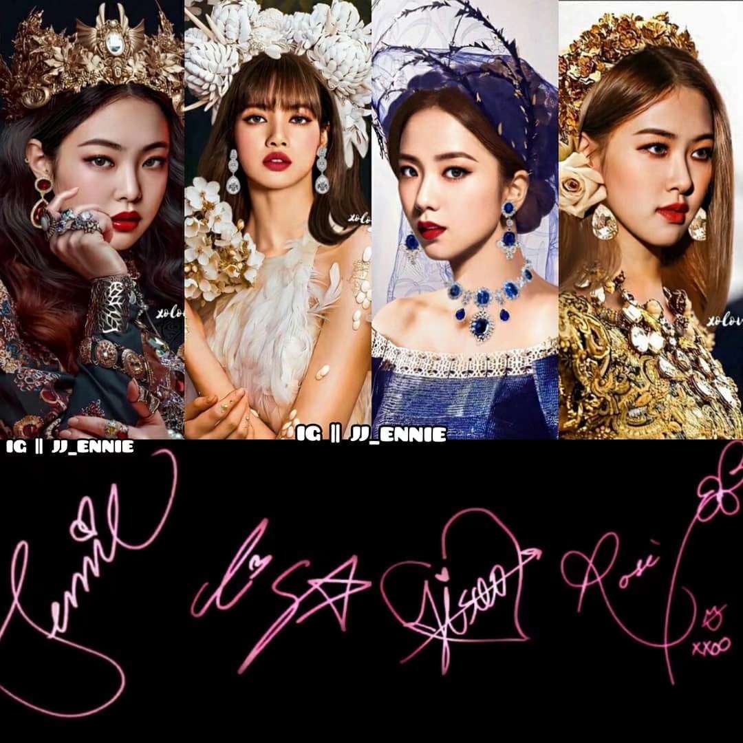 BLACKPINK