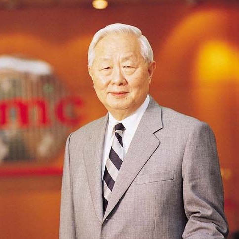 张忠谋