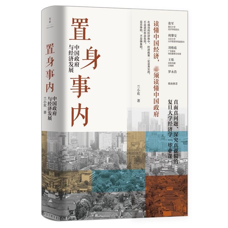 《置身事内》